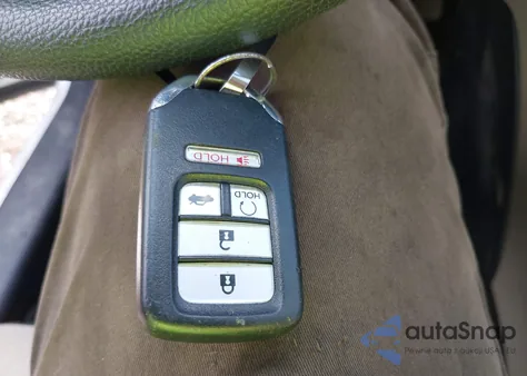 2016 Honda Accord Ex from USA, damaged, VIN 1HGCR2F72GA202587